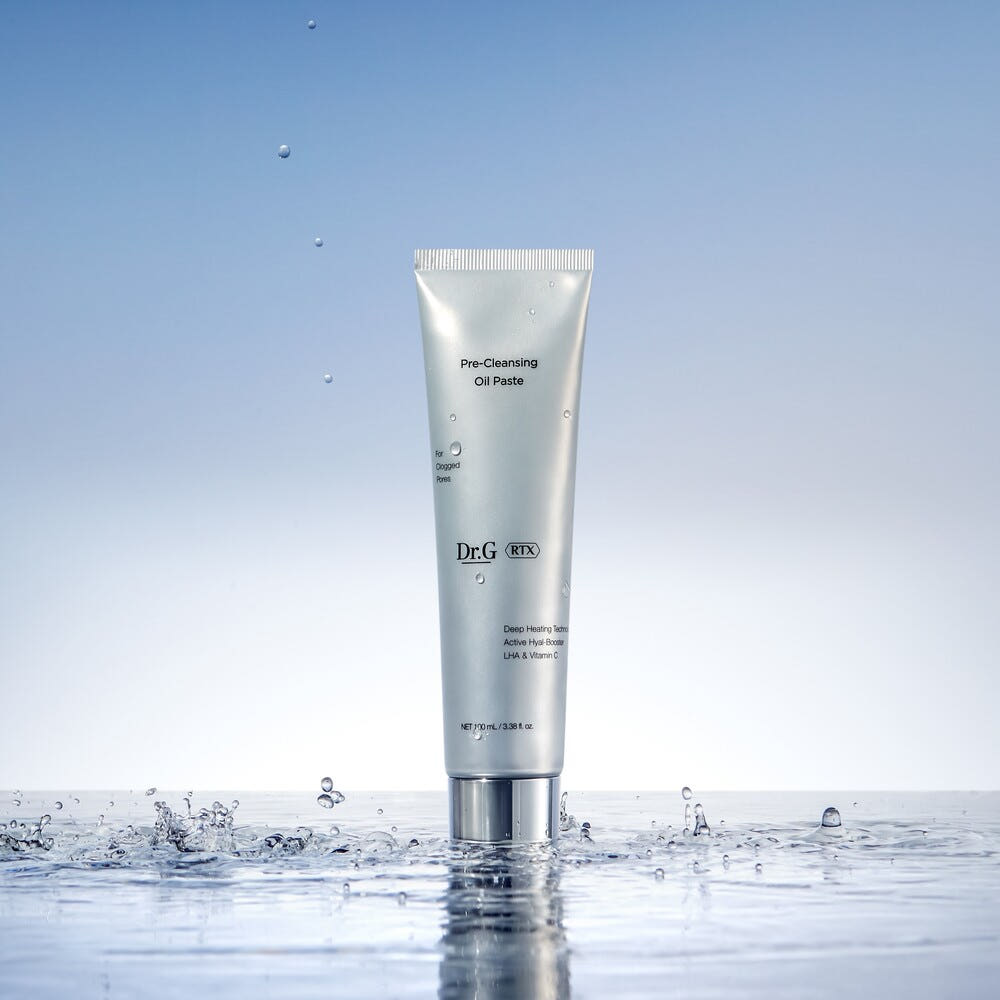DR.G RTX Free Cleansing Oil Paste 100mL