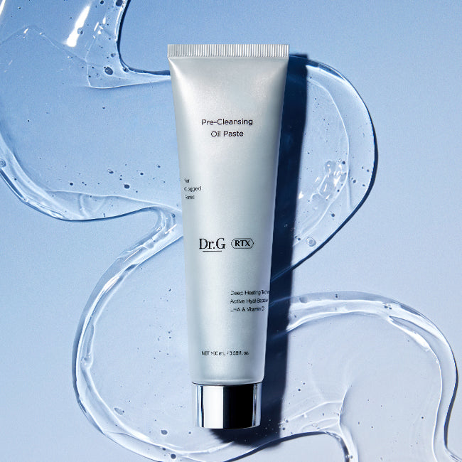 DR.G RTX Free Cleansing Oil Paste 100mL