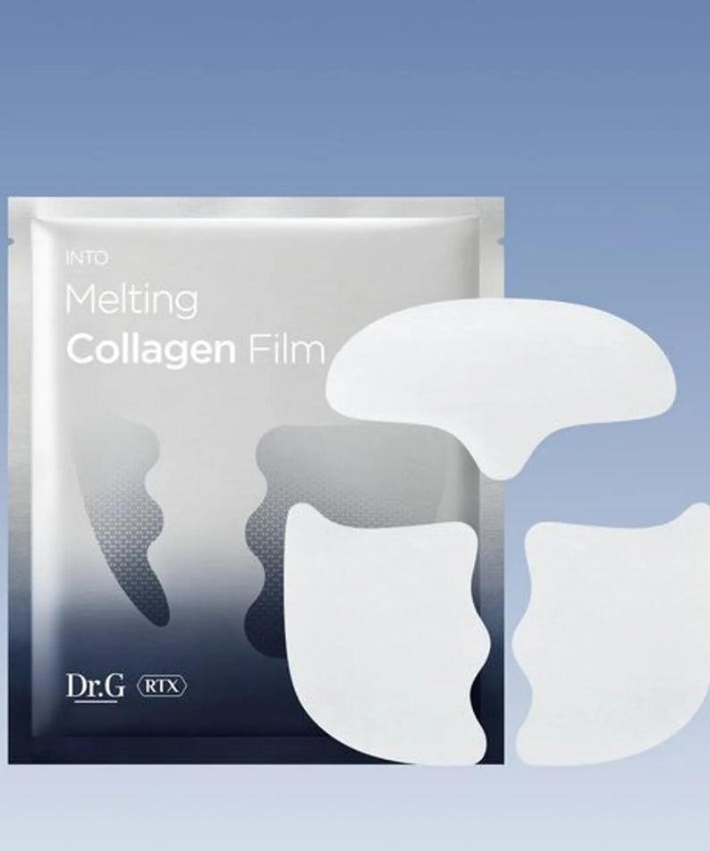 DR.G RTX Into Melting Collagen Film 5P