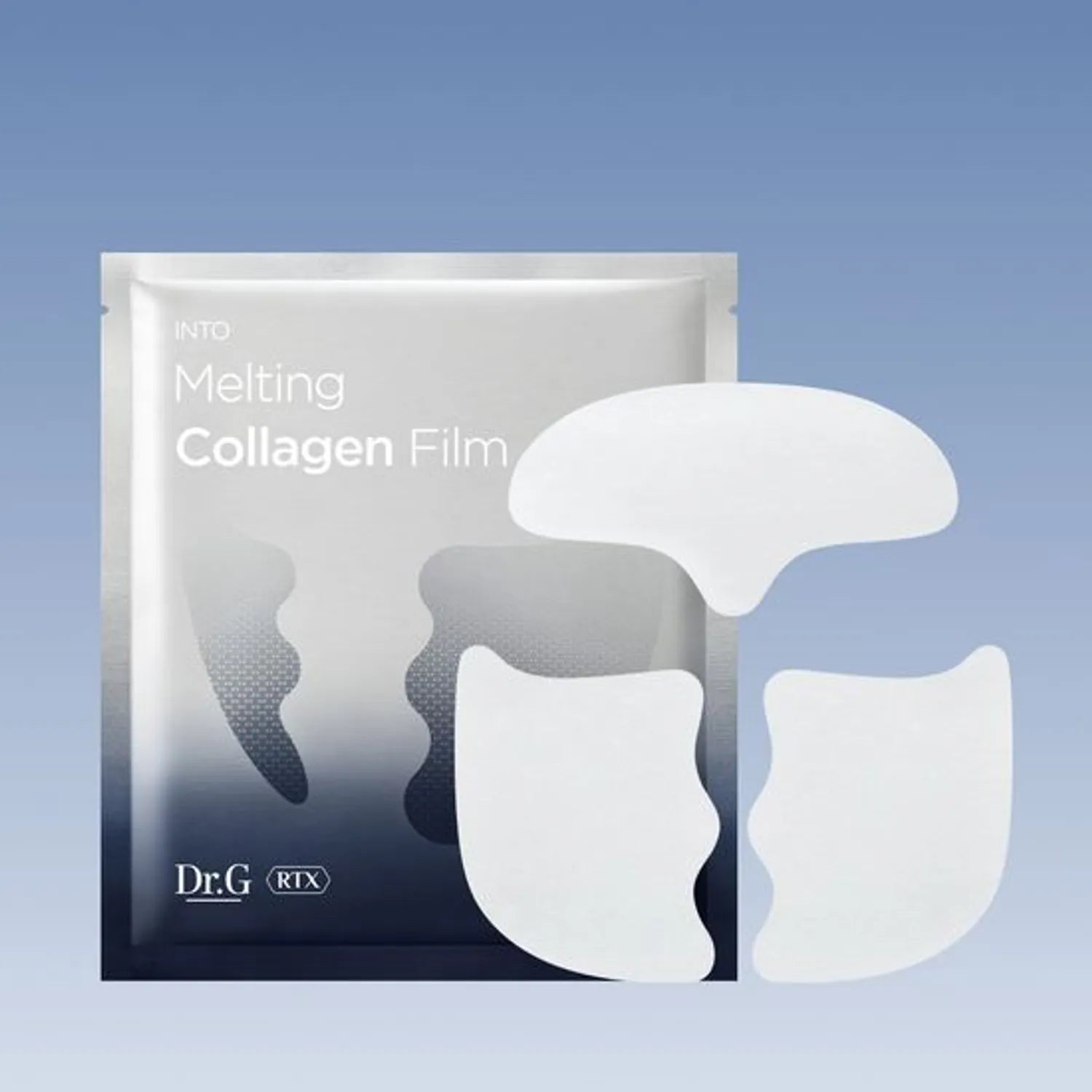 DR.G RTX Into Melting Collagen Film 5P