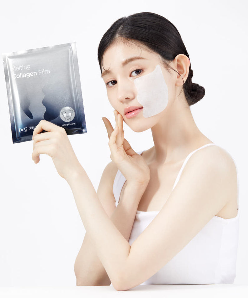 DR.G RTX Into Melting Collagen Film 5P