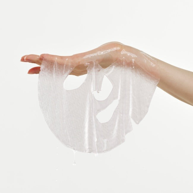 DR.G Red Blemish Cool Collagen Elasticity Mask 10 Sheets