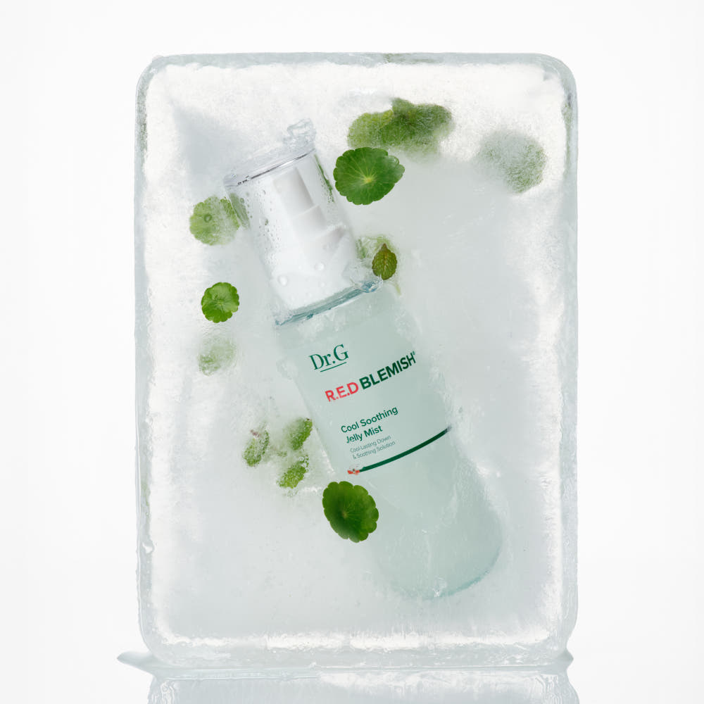 DR.G Red Blemish Cool Soothing Jelly Mist 100mL