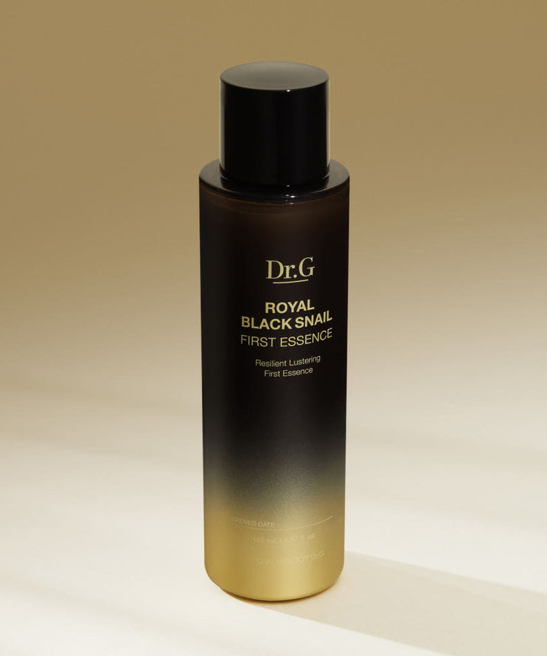 DR.G Royal Black Snail First Essence 165mL