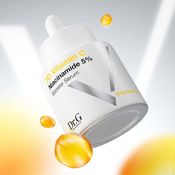 DR.G Vitamin C Booster Brightening Serum 30ml