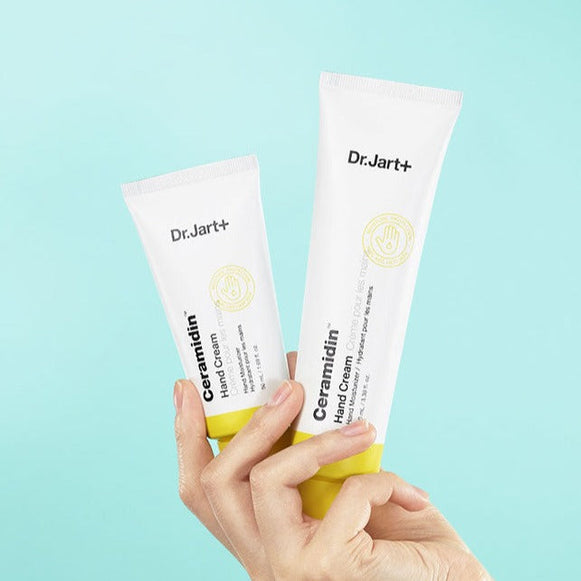 DR.JART+ Ceramidin Hand Cream en stock sur Ma Petite Corée