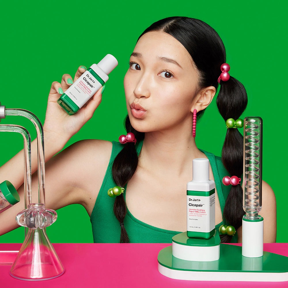 DR.JART+ Cicapair Intensive Soothing Repair Milky Lotion 100ml