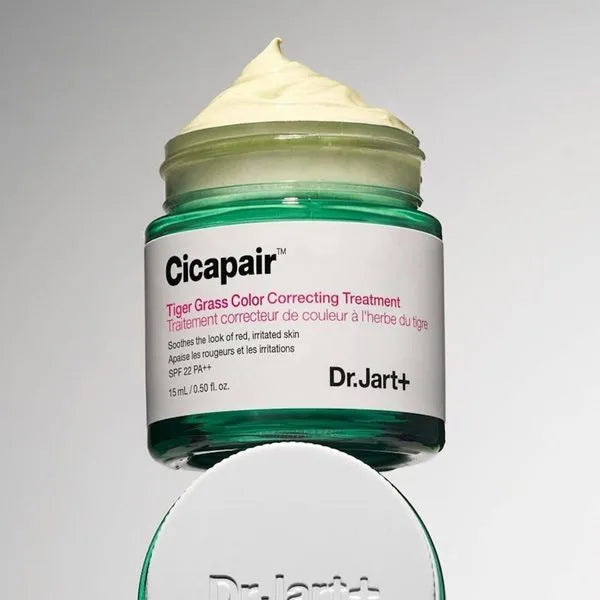 DR.JART+ Cicapair Soothing Color Correcting Treatment 15ml