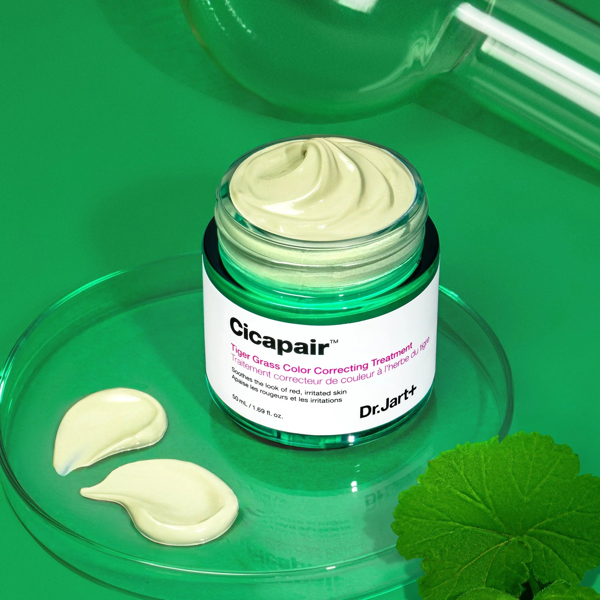 DR.JART+ Cicapair Soothing Color Correcting Treatment 15ml