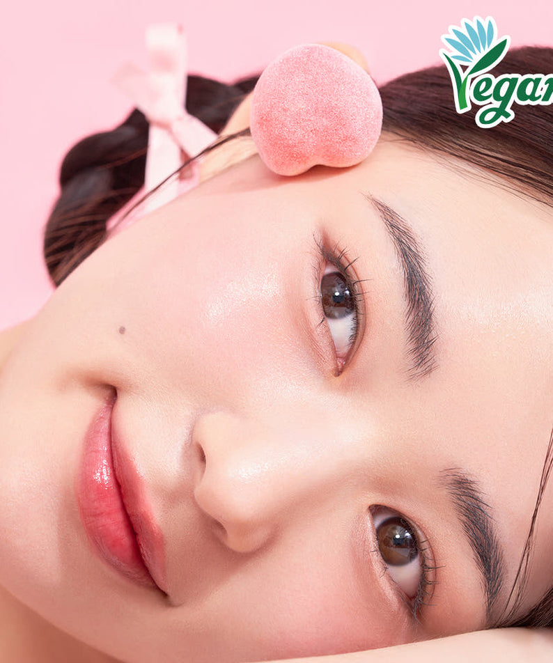 EDIT.B Tone & Soft Peach Niacin Glutathione Gel Essence 200ml