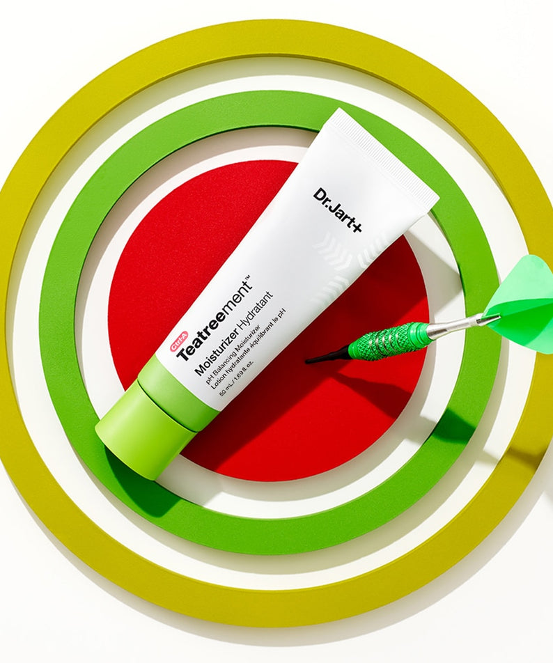 DR.JART+ Control A™ Tea Treatment Moisturizer 50ml