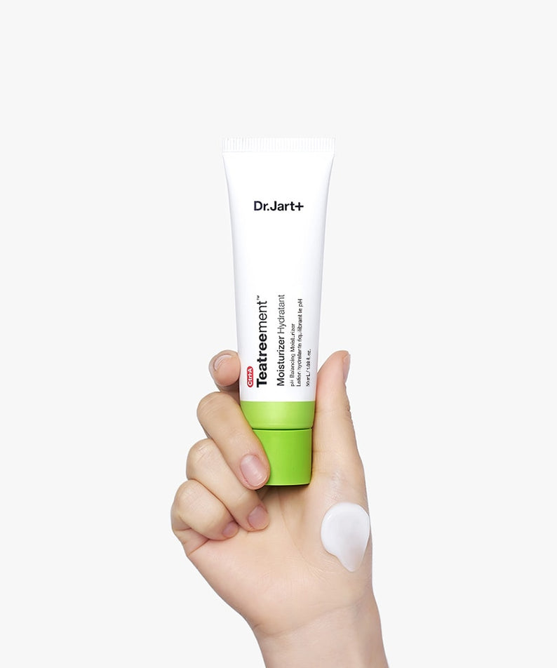 DR.JART+ Control A™ Tea Treatment Moisturizer 50ml