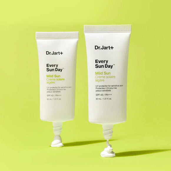 DR.JART+ Every Sun Day Mild Sun 30ml en stock sur Ma Petite Corée