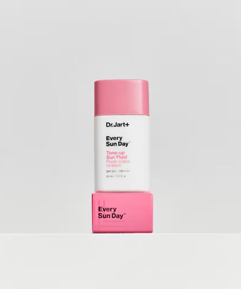 DR.JART+ Every Sunday™ Tone-Up Sun Fluid 30ml