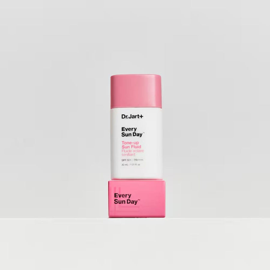 DR.JART+ Every Sunday™ Tone-Up Sun Fluid 30ml