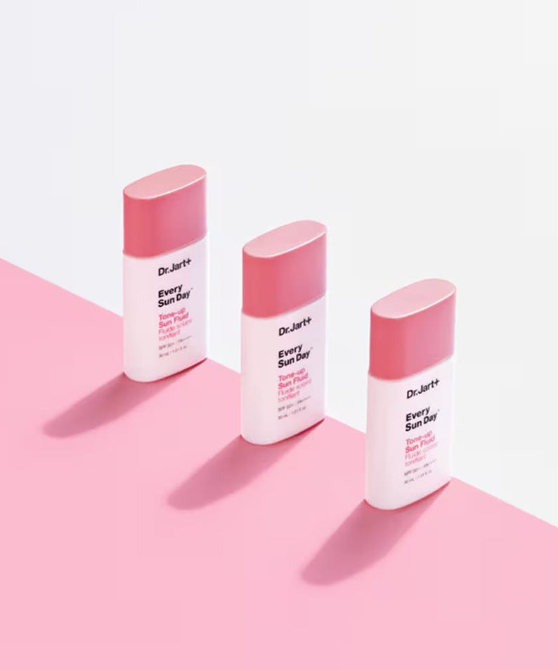 DR.JART+ Every Sunday™ Tone-Up Sun Fluid 30ml