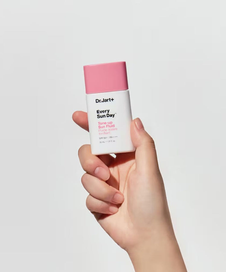 DR.JART+ Every Sunday™ Tone-Up Sun Fluid 30ml