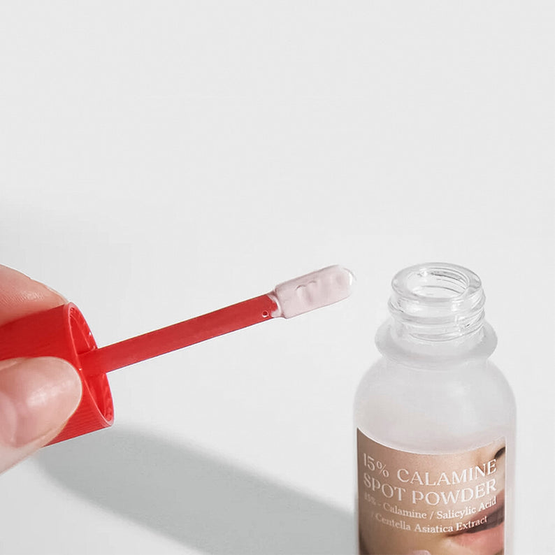 DR.ALTHEA 15% Calamine Spot Powder 15ml disponible sur Ma petite Coree, ton Eshop 100% K-beauty en direct de Seoul