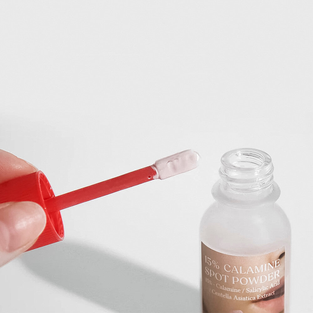 DR.ALTHEA 15% Calamine Spot Powder 15ml disponible sur Ma petite Coree, ton Eshop 100% K-beauty en direct de Seoul