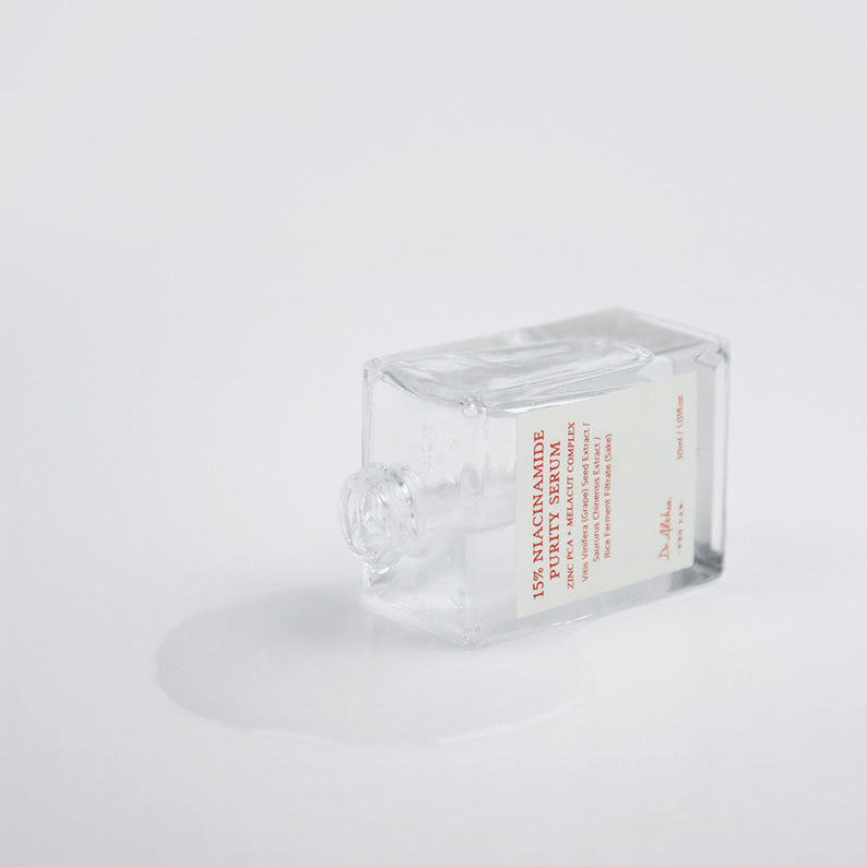 DR.ALTHEA 15% Niacinamide Purity Serum 30ml disponible sur Ma petite Coree, ton Eshop 100% K-beauty en direct de Seoul
