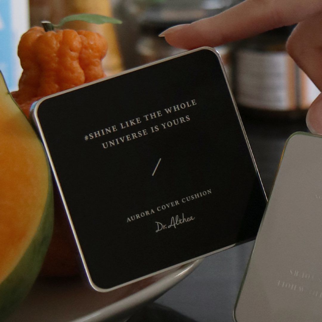 DR.ALTHEA Aurora Cover Cushion Moisture 15g disponible sur Ma petite Coree, ton Eshop 100% K-beauty en direct de Seoul