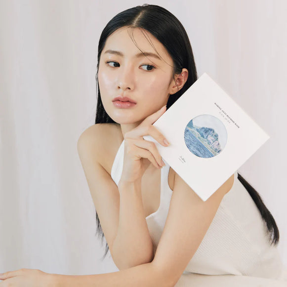 DR.ALTHEA Marine Anti Blemish Mask (5ea) disponible sur Ma petite Coree, ton Eshop 100% K-beauty en direct de Seoul