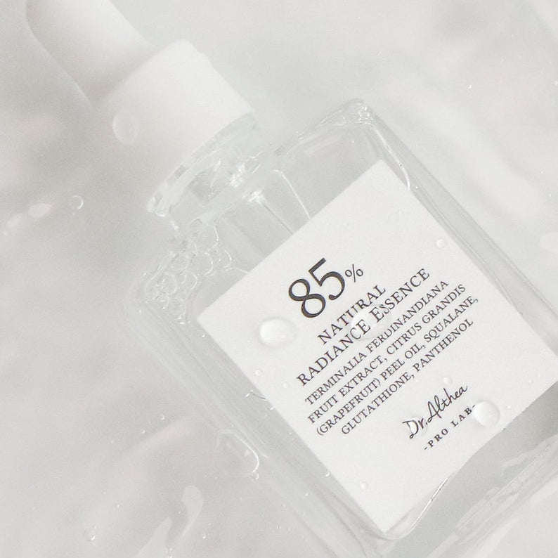 DR.ALTHEA Natural Radiance Essence 30ml disponible sur Ma petite Coree, ton Eshop 100% K-beauty en direct de Seoul