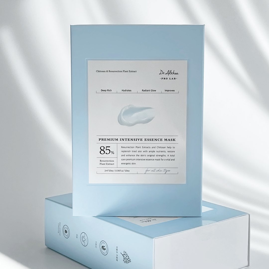 DR.ALTHEA Premium Intensive Essence Mask disponible sur Ma petite Coree, ton Eshop 100% K-beauty en direct de Seoul