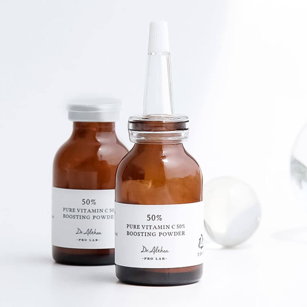 DR.ALTHEA Pure Vitamin C 50% Boosting Powder 10g disponible sur Ma petite Coree, ton Eshop 100% K-beauty en direct de Seoul