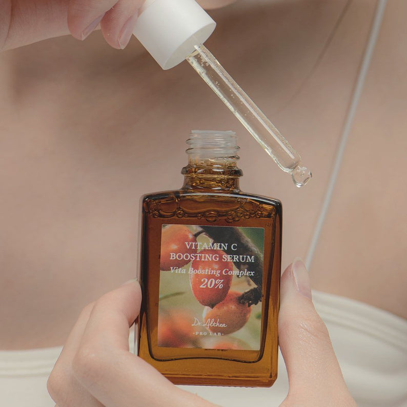 DR.ALTHEA Vitamin C Boosting Serum 30ml disponible sur Ma petite Coree, ton Eshop 100% K-beauty en direct de Seoul