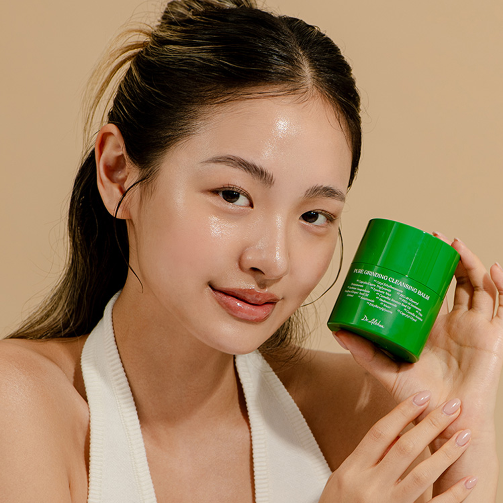 DR ALTHEA Pure Grinding Cleansing Balm