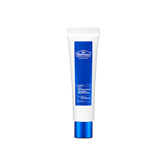 DR.BELMEUR Advanced Cica Recovery Cream 60ml disponible sur Ma petite Coree, ton Eshop 100% K-beauty en direct de Seoul