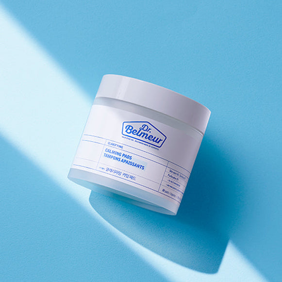 DR.BELMEUR Clarifying Calming Pad 150ml disponible sur Ma petite Coree, ton Eshop 100% K-beauty en direct de Seoul