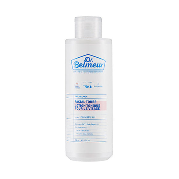 DR.BELMEUR Daily Repair Toner 200ml disponible sur Ma petite Coree, ton Eshop 100% K-beauty en direct de Seoul