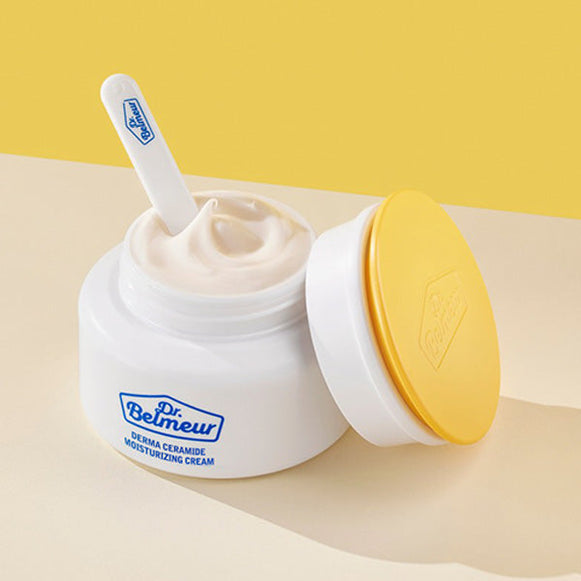 DR.BELMEUR Derma Ceramide Moisturizing Cream 50ml disponible sur Ma petite Coree, ton Eshop 100% K-beauty en direct de Seoul