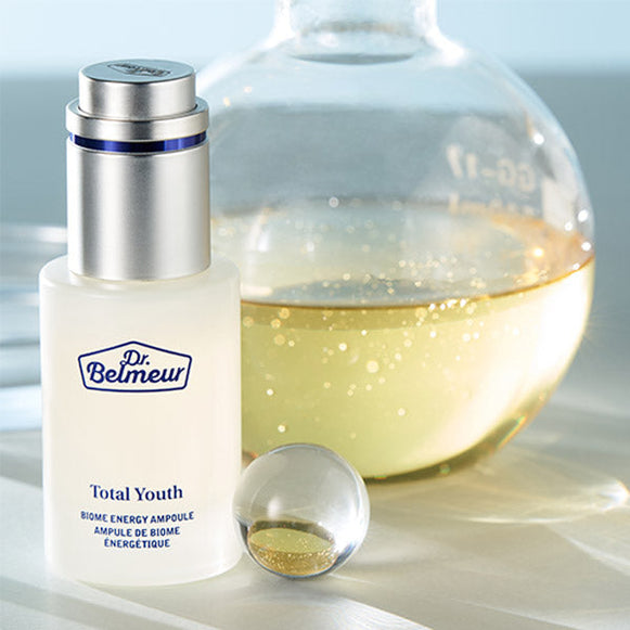 DR.BELMEUR Total Youth Biome Ampoule 35ml disponible sur Ma petite Coree, ton Eshop 100% K-beauty en direct de Seoul