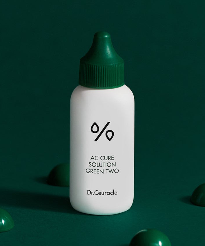 DR.CEURACLE AC Cure Solution Green Two 50ml disponible sur Ma petite Coree, ton Eshop 100% K-beauty en direct de Seoul