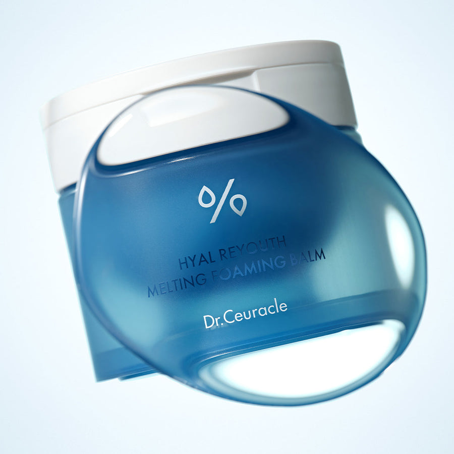DR.CEURACLE Hyal Reyouth Melting Foaming Balm 100ml