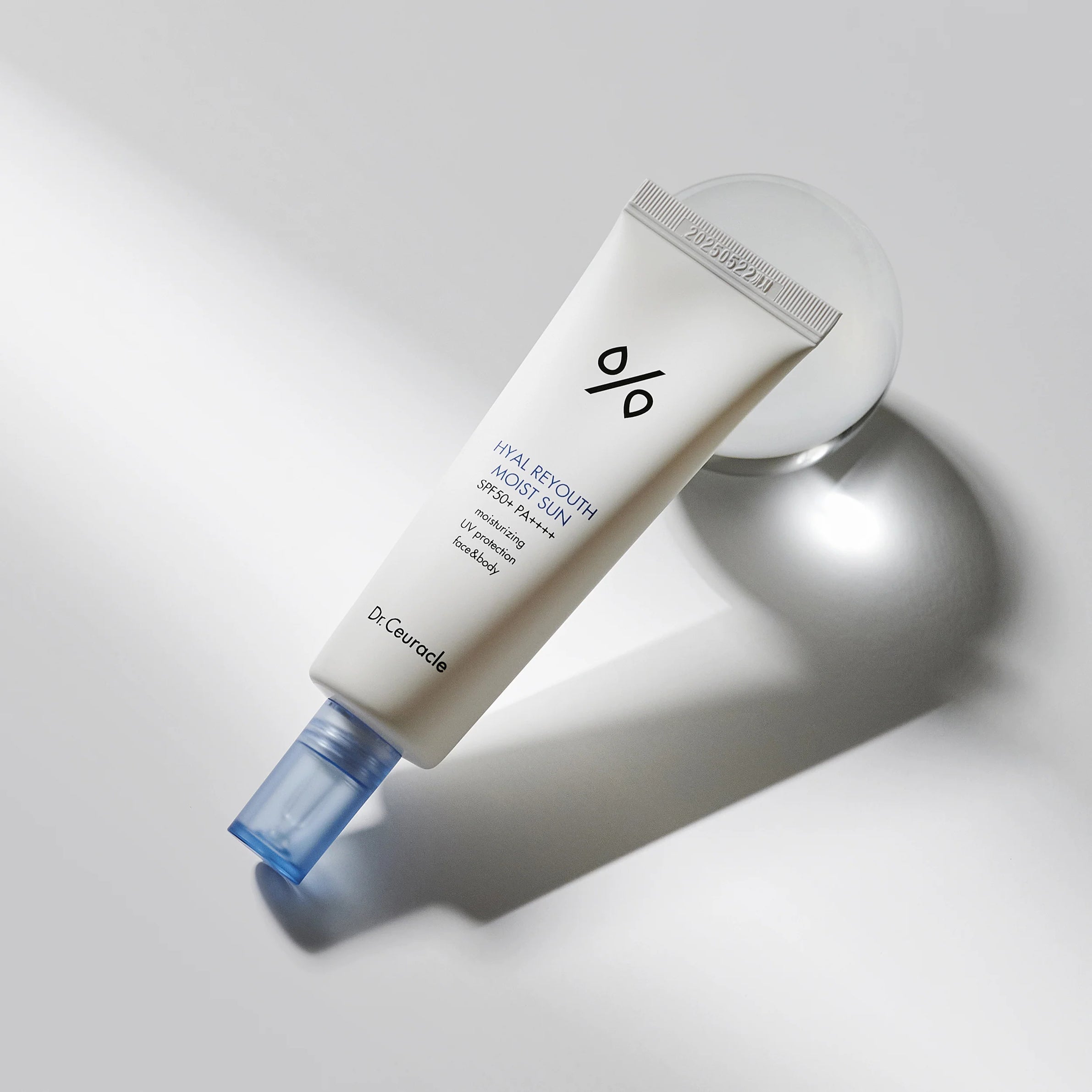 DR.CEURACLE Hyal Reyutsu Moist Sun SPF50+,PA++++
