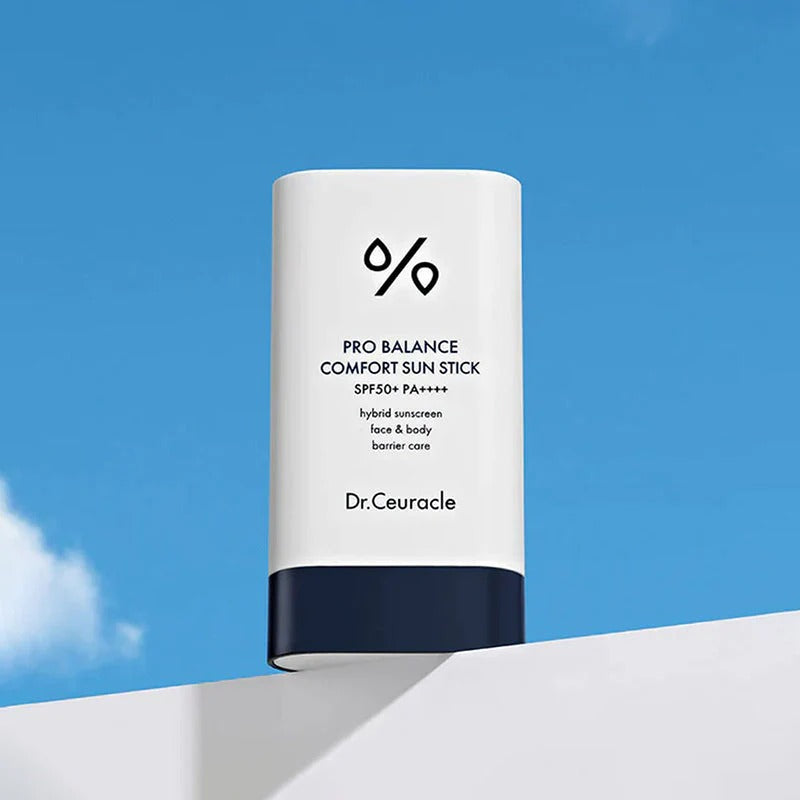DR.CEURACLE Pro Balance Comfort Sun Stick 18g
