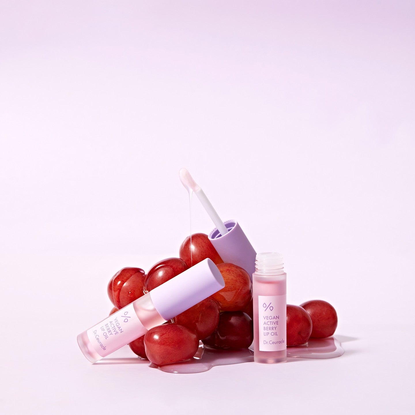 DR.CEURACLE Vegan Active Berry Lip Oil