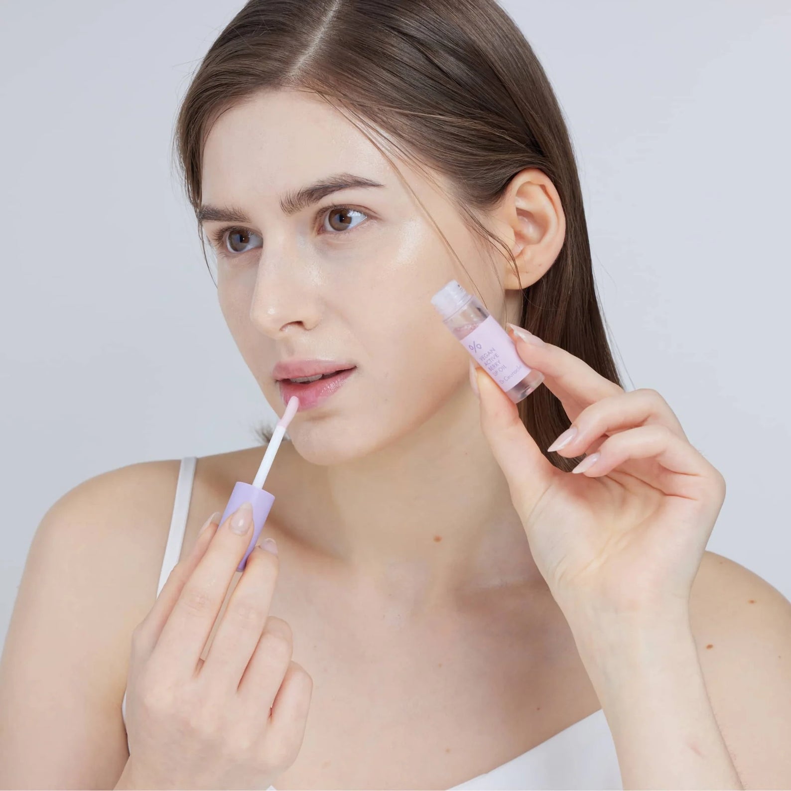 DR.CEURACLE Vegan Active Berry Lip Oil