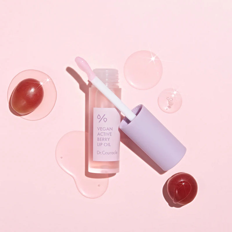 DR.CEURACLE Vegan Active Berry Lip Oil