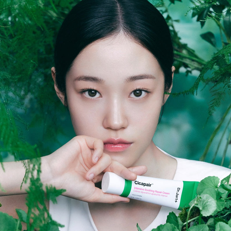 DR.JART+ Cicapair Intensive Soothing Repair Cream 50ml disponible sur Ma petite Coree, ton Eshop 100% K-beauty en direct de Seoul
