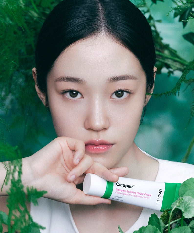 DR.JART+ Cicapair Intensive Soothing Repair Cream 50ml disponible sur Ma petite Coree, ton Eshop 100% K-beauty en direct de Seoul