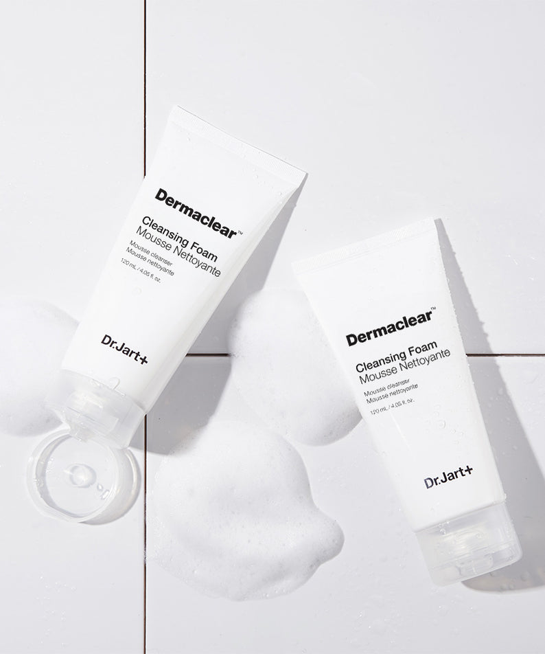 DR.JART+ DermaClear Cleansing Foam 120ml