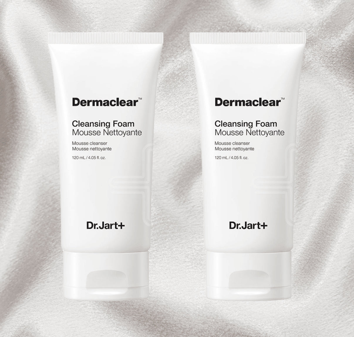 DR.JART+ DermaClear Cleansing Foam 120ml