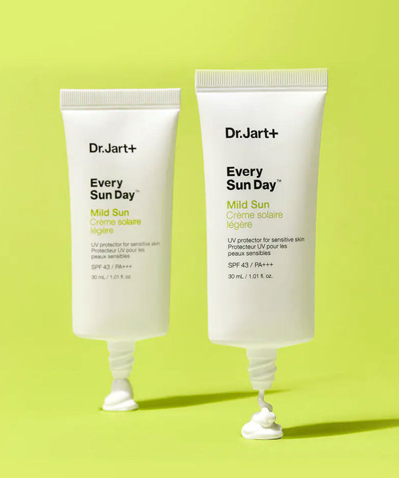 DR.JART+ Every Sun Day Mild Sun 30ml disponible sur Ma petite Coree, ton Eshop 100% K-beauty en direct de Seoul