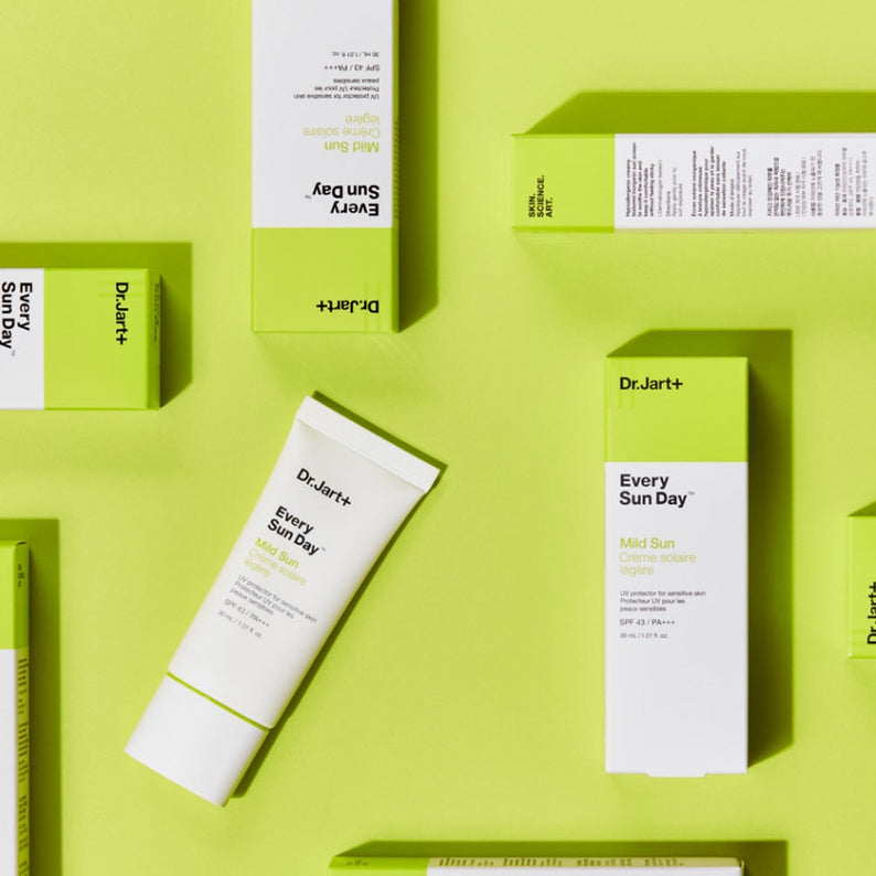 DR.JART+ Every Sun Day Mild Sun 30ml disponible sur Ma petite Coree, ton Eshop 100% K-beauty en direct de Seoul