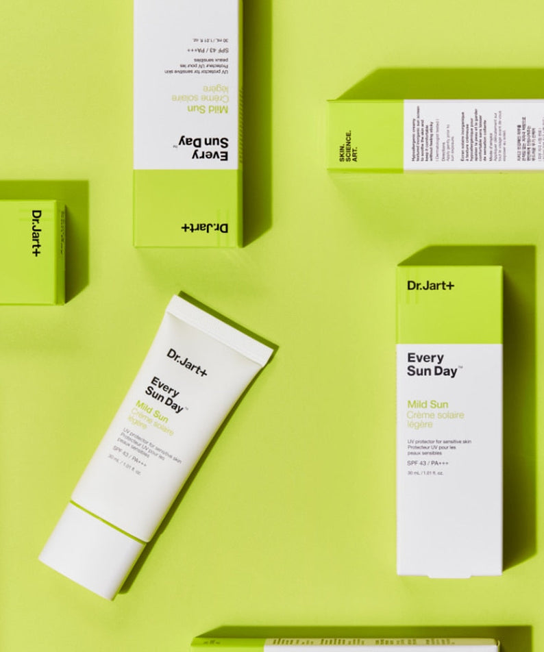 DR.JART+ Every Sun Day Mild Sun 30ml disponible sur Ma petite Coree, ton Eshop 100% K-beauty en direct de Seoul